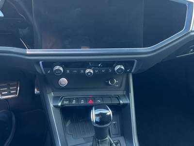 Audi Q3 sportback Bianco usata Cardito