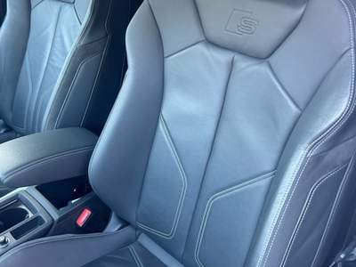 Audi Q3 sportback Bianco usata Cardito