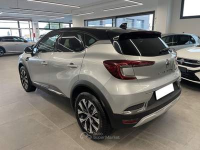 Renault Captur 1.0 TCe 90 CV Techno Argento usata Alcamo