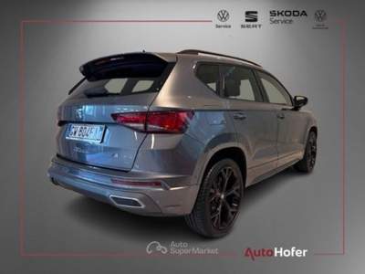 Seat Ateca 2.0 TDI DSG FR 19" Pano 360° ParkAssist LED Grigio usata Chiusa