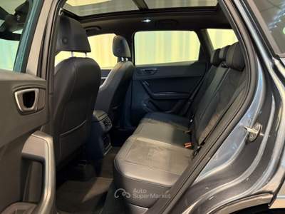Seat Ateca 2.0 TDI DSG FR 19" Pano 360° ParkAssist LED Grigio usata Chiusa