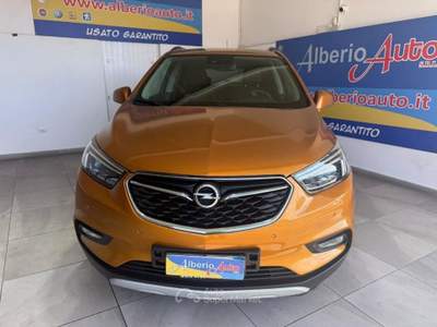 Opel Mokka 1.6 CDTI Ecotec 136CV 4x2 aut. Cosmo b-Color Arancione usata ADRANO