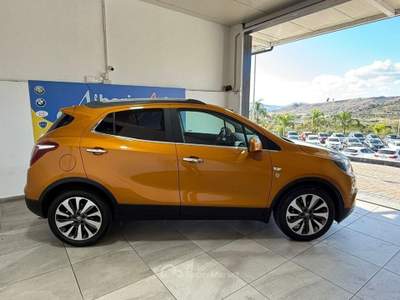 Opel Mokka 1.6 CDTI Ecotec 136CV 4x2 aut. Cosmo b-Color Arancione usata ADRANO