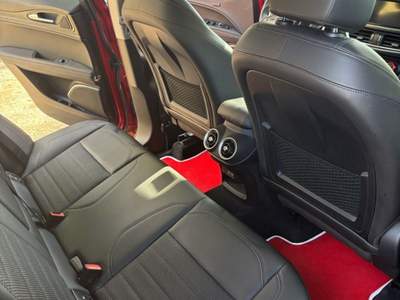 Alfa Romeo Stelvio alfa romeo stelvio 2.2 210cv Q4 allestimento Veloce Rosso usata Gorizia