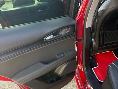 Alfa Romeo Stelvio alfa romeo stelvio 2.2 210cv Q4 allestimento Veloce Rosso usata Gorizia