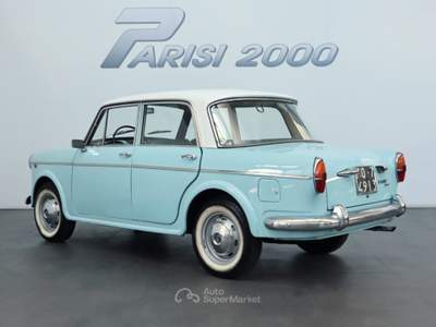 Fiat Panda 103 H Export *PROMO PARISI GROUP* Blu/Azzurro usata Cinisello Balsamo