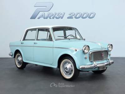 Fiat Panda 103 H Export *PROMO PARISI GROUP* Blu/Azzurro usata Cinisello Balsamo