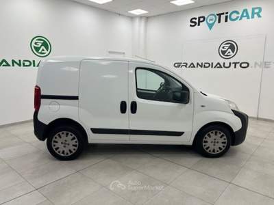 Fiat Fiorino III -  furgone 1.3 mjt 16v 95cv Bianco usata Novi Ligure