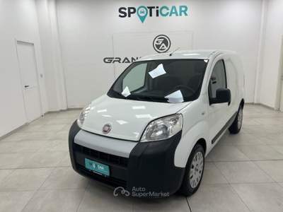 Fiat Fiorino III -  furgone 1.3 mjt 16v 95cv Bianco usata Novi Ligure