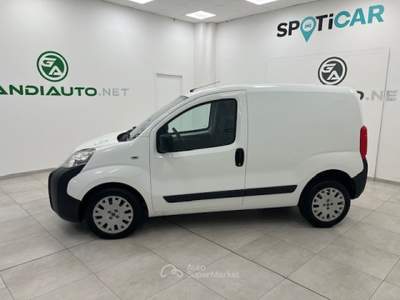 Fiat Fiorino III -  furgone 1.3 mjt 16v 95cv Bianco usata Novi Ligure