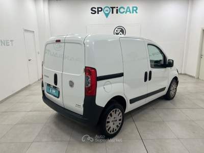 Fiat Fiorino III -  furgone 1.3 mjt 16v 95cv Bianco usata Novi Ligure