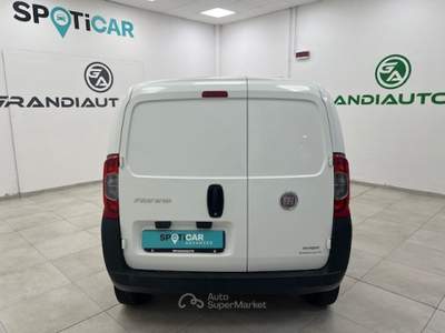 Fiat Fiorino III -  furgone 1.3 mjt 16v 95cv Bianco usata Novi Ligure