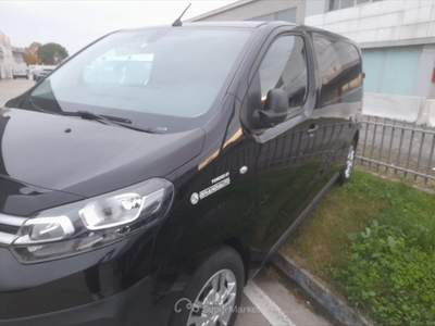 Citroen Jumpy III 2017 -  M 1.5 Bluehdi Club S&S 120cv Nero usata Novi Ligure