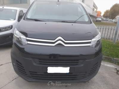 Citroen Jumpy III 2017 -  M 1.5 Bluehdi Club S&S 120cv Nero usata Novi Ligure