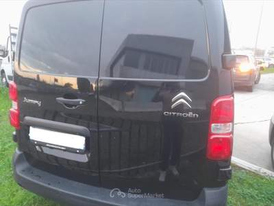 Citroen Jumpy III 2017 -  M 1.5 Bluehdi Club S&S 120cv Nero usata Novi Ligure