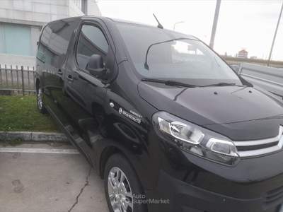 Citroen Jumpy III 2017 -  M 1.5 Bluehdi Club S&S 120cv Nero usata Novi Ligure