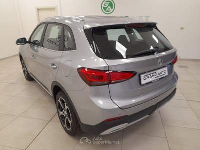 MG ZR 1,5L HYBRID + COMFORT Argento usata Novi Ligure