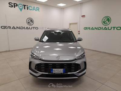 MG ZR 1,5L HYBRID + COMFORT Argento usata Novi Ligure