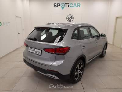 MG ZR 1,5L HYBRID + COMFORT Argento usata Novi Ligure