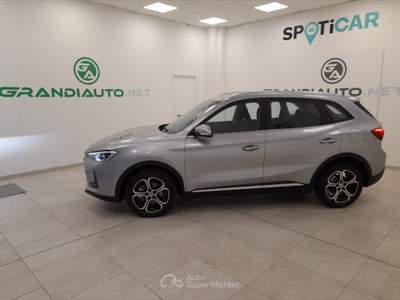 MG ZR 1,5L HYBRID + COMFORT Argento usata Novi Ligure