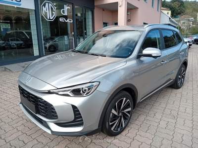 MG  Argento usata Novi Ligure