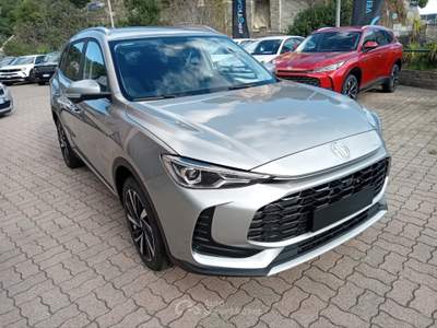MG  Argento usata Novi Ligure