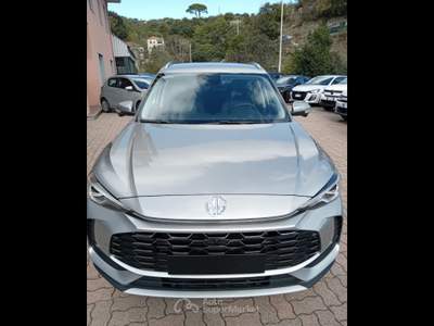 MG  Argento usata Novi Ligure