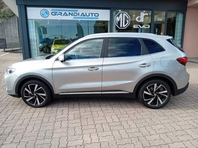 MG  Argento usata Novi Ligure