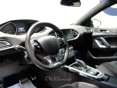 Peugeot 308 PURETECH TURBO 130 S&S EAT8 GT LINE Blu/Azzurro usata Brescia