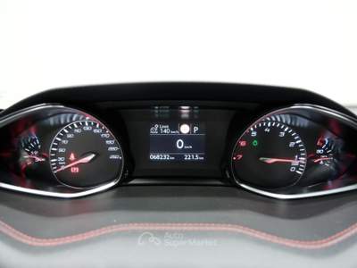 Peugeot 308 PURETECH TURBO 130 S&S EAT8 GT LINE Blu/Azzurro usata Brescia