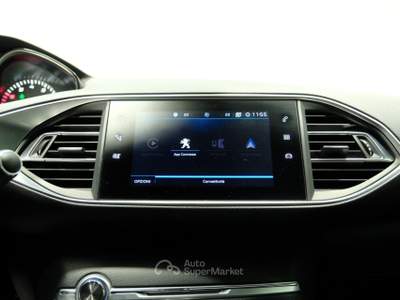 Peugeot 308 PURETECH TURBO 130 S&S EAT8 GT LINE Blu/Azzurro usata Brescia