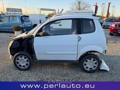 Aixam Miniauto K 34V BE NON MARCIANTE Bianco usata Arezzo