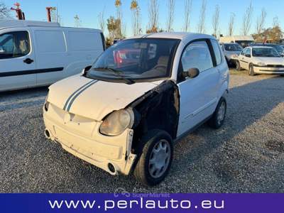 Aixam Miniauto K 34V BE NON MARCIANTE Bianco usata Arezzo