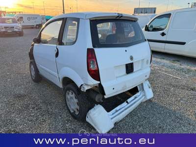 Aixam Miniauto K 34V BE NON MARCIANTE Bianco usata Arezzo