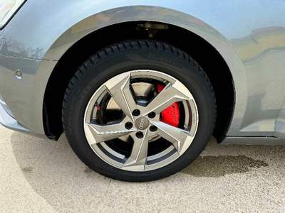 Audi A4 Audi a4 QUATTRO 190cv Grigio usata Castelpagano