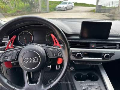Audi A4 Audi a4 QUATTRO 190cv Grigio usata Castelpagano