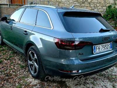 Audi A4 Audi a4 QUATTRO 190cv Grigio usata Castelpagano
