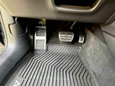 Audi A4 Audi a4 QUATTRO 190cv Grigio usata Castelpagano