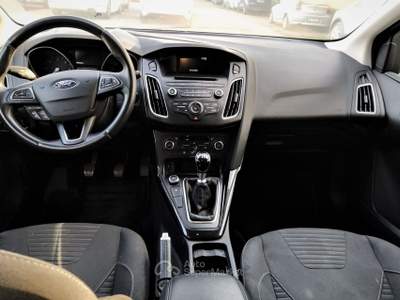 Ford Focus allestimento TITANIUM, Tenuta sempre in box, non fumatore Nero usata Cologno Monzese