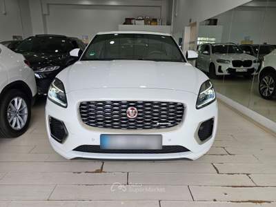 Jaguar E-Pace R-Dynamic SE Navi Camera Tetto C.20" LED Bianco usata Campi Bisenzio