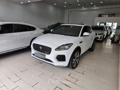 Jaguar E-Pace R-Dynamic SE Navi Camera Tetto C.20" LED Bianco usata Campi Bisenzio