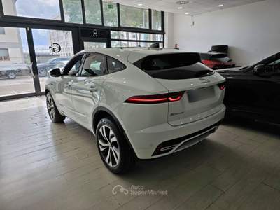 Jaguar E-Pace R-Dynamic SE Navi Camera Tetto C.20" LED Bianco usata Campi Bisenzio