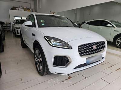 Jaguar E-Pace R-Dynamic SE Navi Camera Tetto C.20" LED Bianco usata Campi Bisenzio