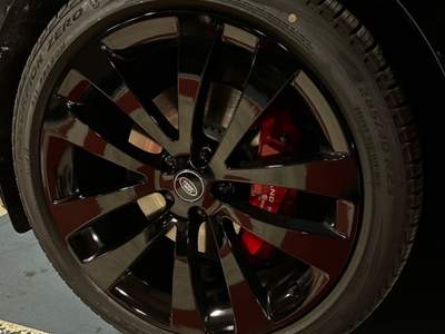 Land Rover Range Rover Sport Full Optional  Nero usata Bardonecchia