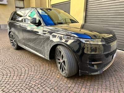 Land Rover Range Rover Sport Full Optional  Nero usata Bardonecchia