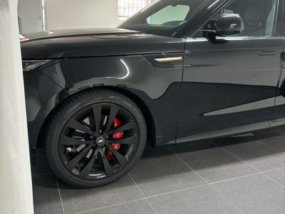 Land Rover Range Rover Sport Full Optional  Nero usata Bardonecchia