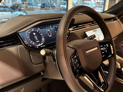 Land Rover Range Rover Sport Full Optional  Nero usata Bardonecchia