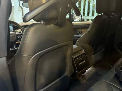 Land Rover Range Rover Sport Full Optional  Nero usata Bardonecchia