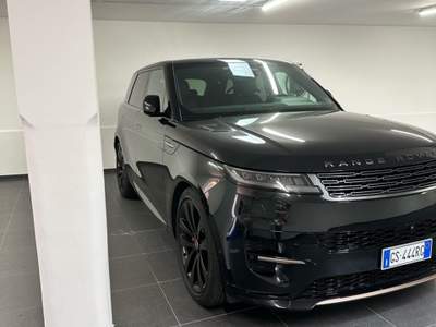 Land Rover Range Rover Sport Full Optional  Nero usata Bardonecchia