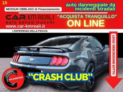 Ford Mustang 2.3 EcoBoost Grigio usata Orbassano